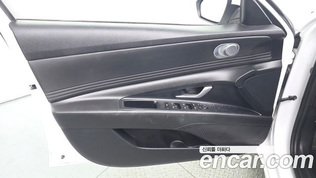 Hyundai Avante (CN7) 1.6 Smart 2023 — фото 24