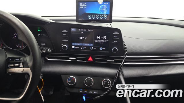 Hyundai Avante (CN7) 1.6 Smart 2023 — фото 29
