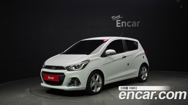 Chevrolet Next Spark LTZ 2016 — фото 1