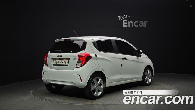 Chevrolet Next Spark LTZ 2016 — фото 2