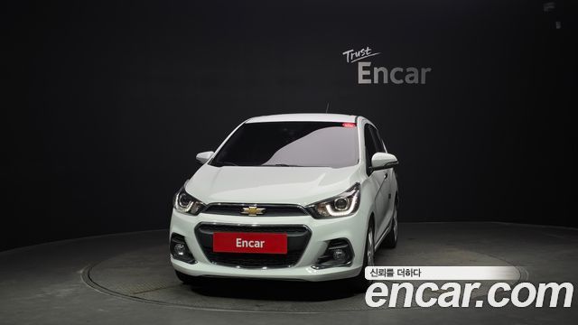 Chevrolet Next Spark LTZ 2016 — фото 3