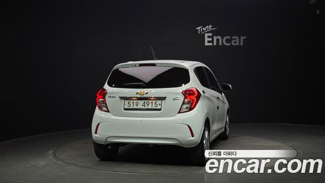 Chevrolet Next Spark LTZ 2016 — фото 4