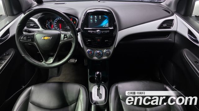 Chevrolet Next Spark LTZ 2016 — фото 7