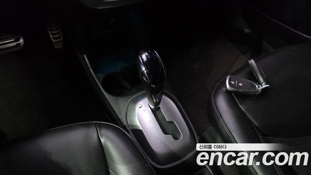 Chevrolet Next Spark LTZ 2016 — фото 9