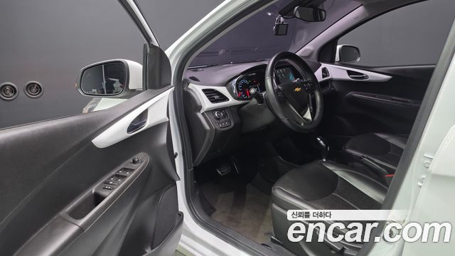 Chevrolet Next Spark LTZ 2016 — фото 10
