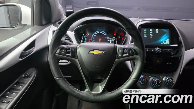 Chevrolet Next Spark LTZ 2016 — фото 13
