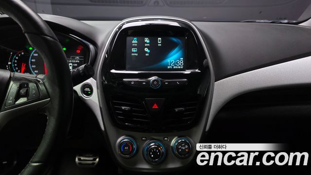 Chevrolet Next Spark LTZ 2016 — фото 14