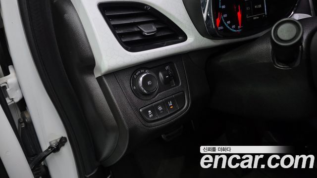 Chevrolet Next Spark LTZ 2016 — фото 18