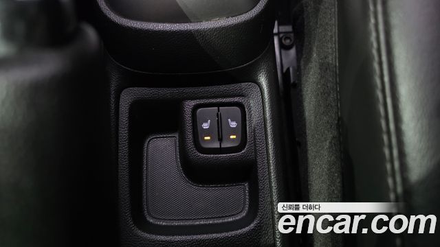 Chevrolet Next Spark LTZ 2016 — фото 19