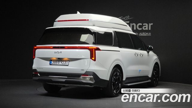 Kia Carnival (IV) HEV 4-Seater Hi Limousine Signature 2026 — фото 2