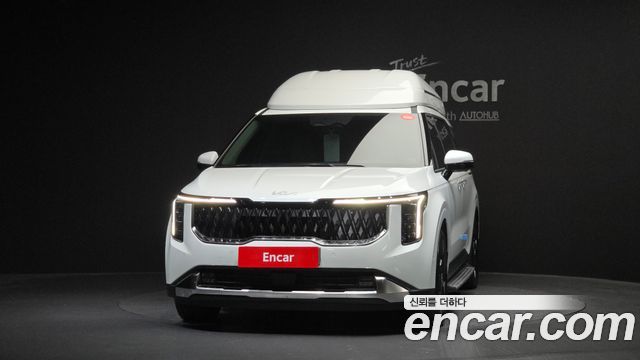 Kia Carnival (IV) HEV 4-Seater Hi Limousine Signature 2026 — фото 3