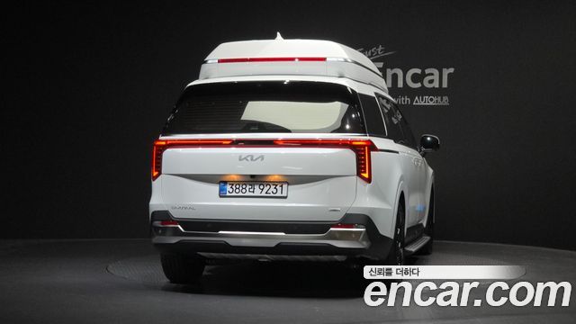 Kia Carnival (IV) HEV 4-Seater Hi Limousine Signature 2026 — фото 4
