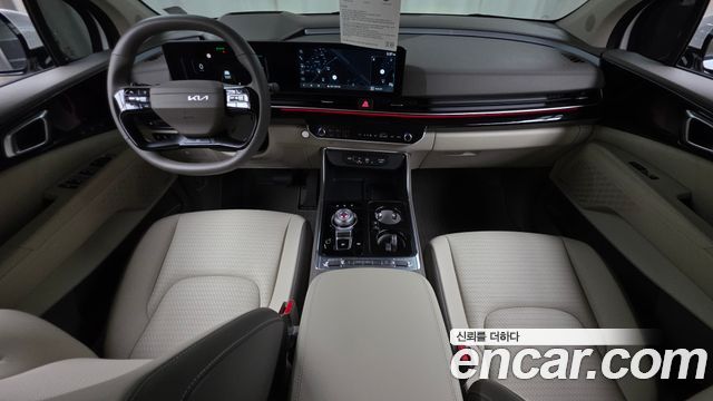 Kia Carnival (IV) HEV 4-Seater Hi Limousine Signature 2026 — фото 7