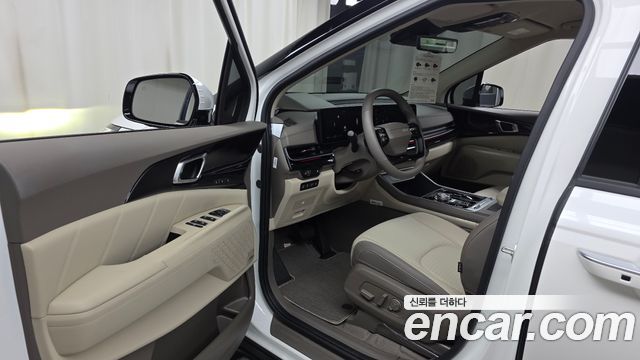 Kia Carnival (IV) HEV 4-Seater Hi Limousine Signature 2026 — фото 10