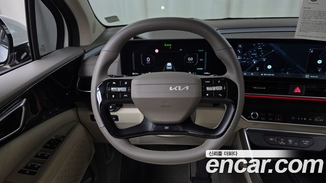 Kia Carnival (IV) HEV 4-Seater Hi Limousine Signature 2026 — фото 13