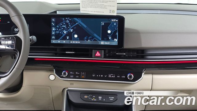 Kia Carnival (IV) HEV 4-Seater Hi Limousine Signature 2026 — фото 14