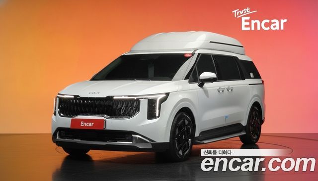Kia Carnival (IV) HEV 4-Seater Hi Limousine Signature 2026 — фото 1
