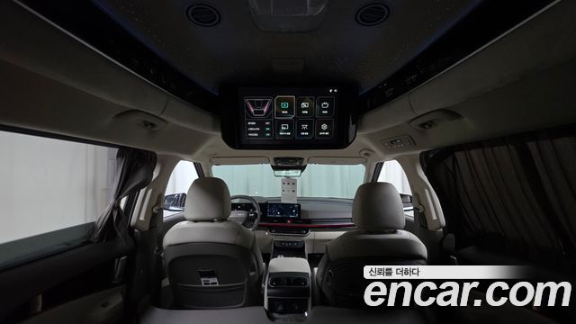 Kia Carnival (IV) HEV 4-Seater Hi Limousine Signature 2026 — фото 33