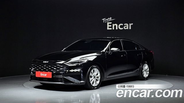 Kia K8 2.5 Gasoline 2WD Noblesse