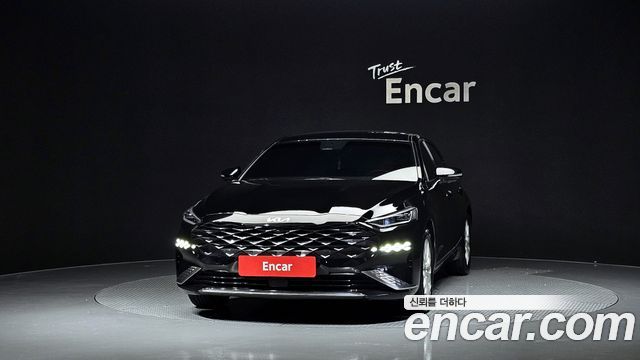 Kia K8 2.5 Gasoline 2WD Noblesse 2023 — фото 3