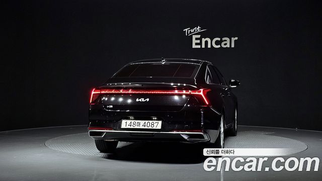 Kia K8 2.5 Gasoline 2WD Noblesse 2023 — фото 4