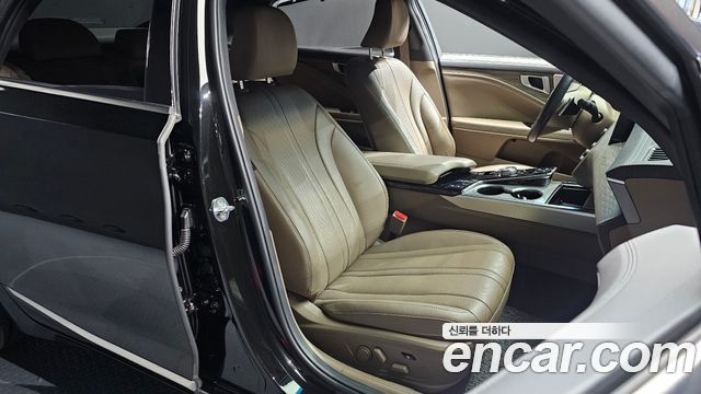 Kia K8 2.5 Gasoline 2WD Noblesse 2023 — фото 12