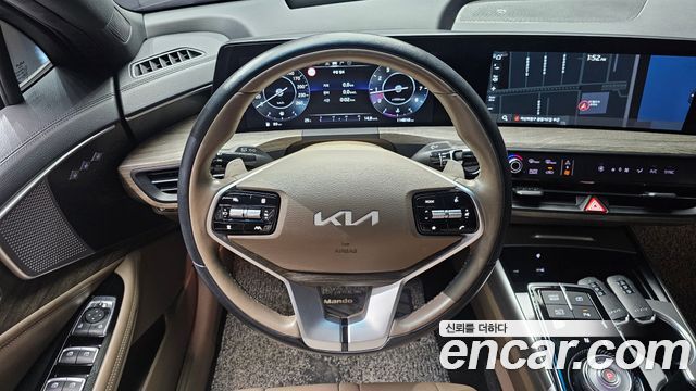 Kia K8 2.5 Gasoline 2WD Noblesse 2023 — фото 13