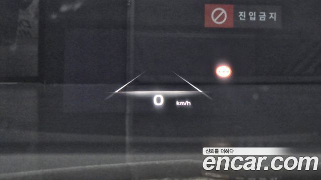 Kia K8 2.5 Gasoline 2WD Noblesse 2023 — фото 19