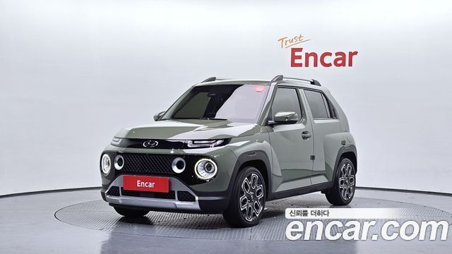 Hyundai Casper Turbo Inspiration