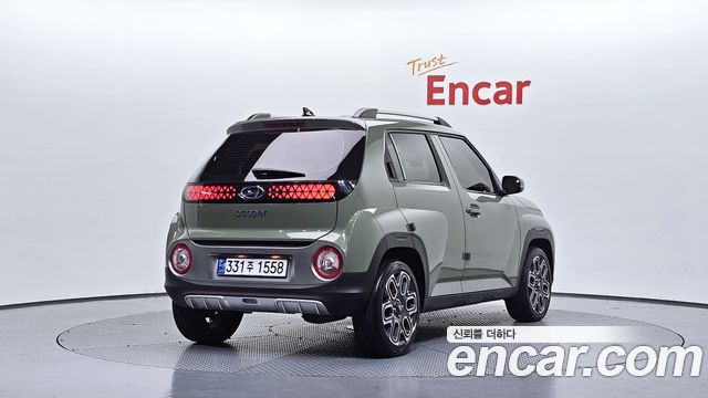Hyundai Casper Turbo Inspiration 2023 — фото 2