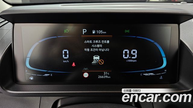 Hyundai Casper Turbo Inspiration 2023 — фото 8