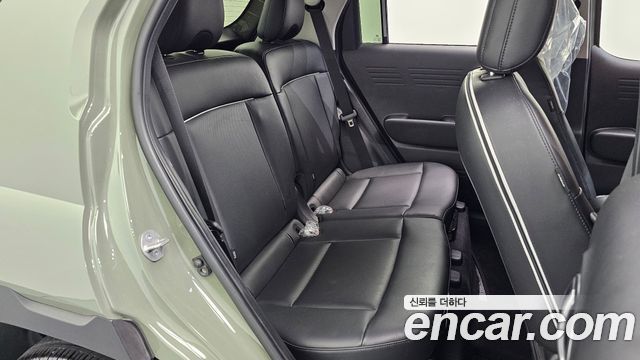 Hyundai Casper Turbo Inspiration 2023 — фото 11