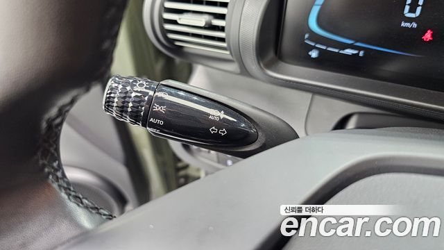 Hyundai Casper Turbo Inspiration 2023 — фото 18