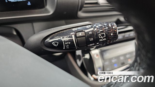 Hyundai Casper Turbo Inspiration 2023 — фото 19