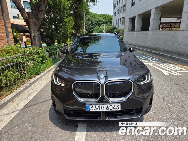 BMW X3 (G45) xDrive 20 M Sport