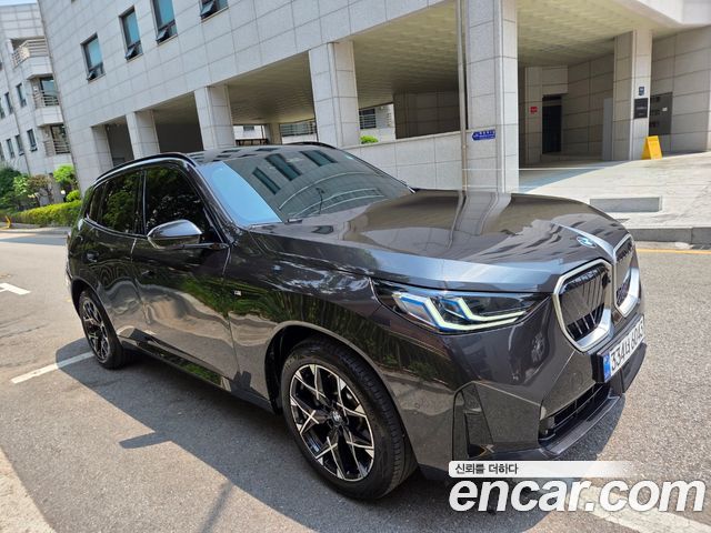 BMW X3 (G45) xDrive 20 M Sport 2025 — фото 2