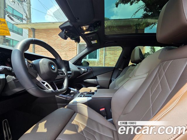 BMW X3 (G45) xDrive 20 M Sport 2025 — фото 5