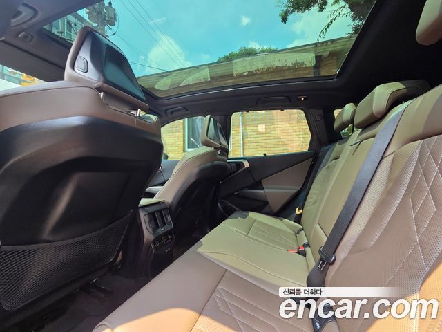 BMW X3 (G45) xDrive 20 M Sport 2025 — фото 6