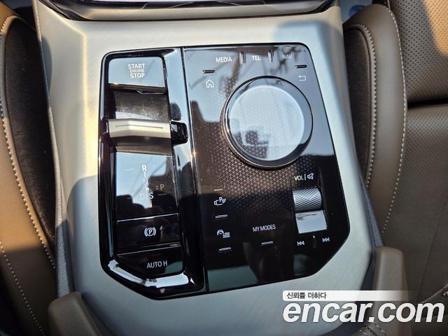 BMW X3 (G45) xDrive 20 M Sport 2025 — фото 10