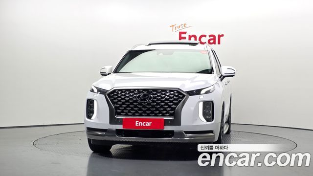 Hyundai Palisade Diesel 2.2 4WD VIP 2022 — фото 3