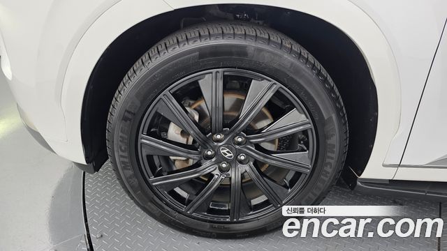 Hyundai Palisade Diesel 2.2 4WD VIP 2022 — фото 5