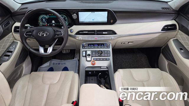 Hyundai Palisade Diesel 2.2 4WD VIP 2022 — фото 7