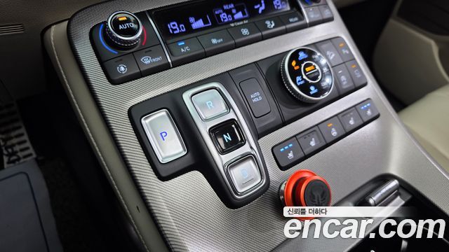 Hyundai Palisade Diesel 2.2 4WD VIP 2022 — фото 9