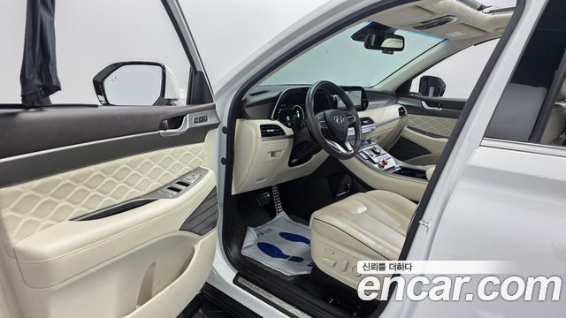 Hyundai Palisade Diesel 2.2 4WD VIP 2022 — фото 10