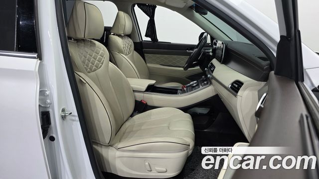 Hyundai Palisade Diesel 2.2 4WD VIP 2022 — фото 11