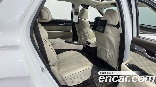 Hyundai Palisade Diesel 2.2 4WD VIP 2022 — фото 12