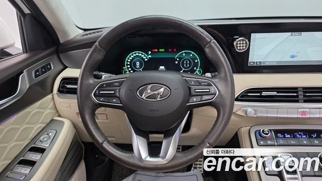 Hyundai Palisade Diesel 2.2 4WD VIP 2022 — фото 13