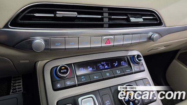 Hyundai Palisade Diesel 2.2 4WD VIP 2022 — фото 17