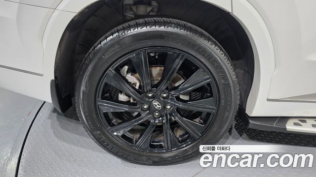 Hyundai Palisade Diesel 2.2 4WD VIP 2022 — фото 21