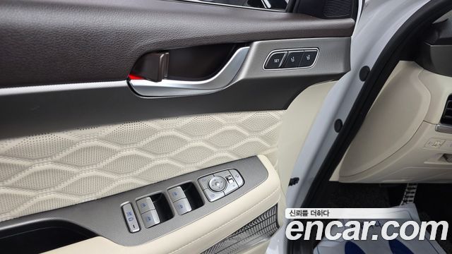 Hyundai Palisade Diesel 2.2 4WD VIP 2022 — фото 30